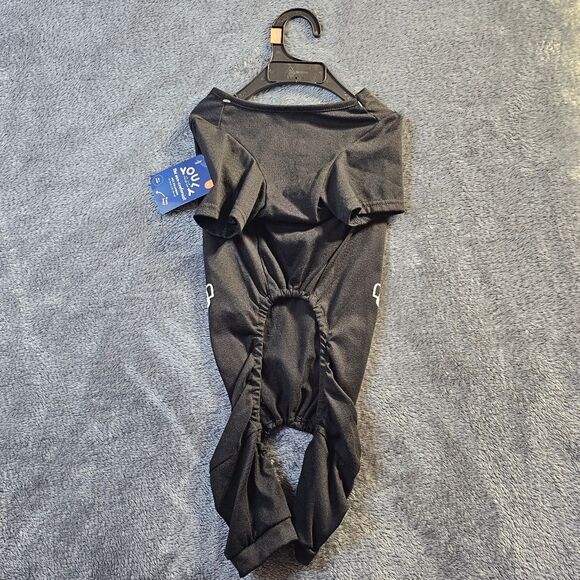 Youly Large Dog Pajamas - Rocker "Ruffmones" Style, NWT - Picture 2 of 4